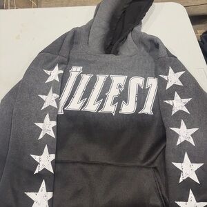 Illest hoodie men’s Large